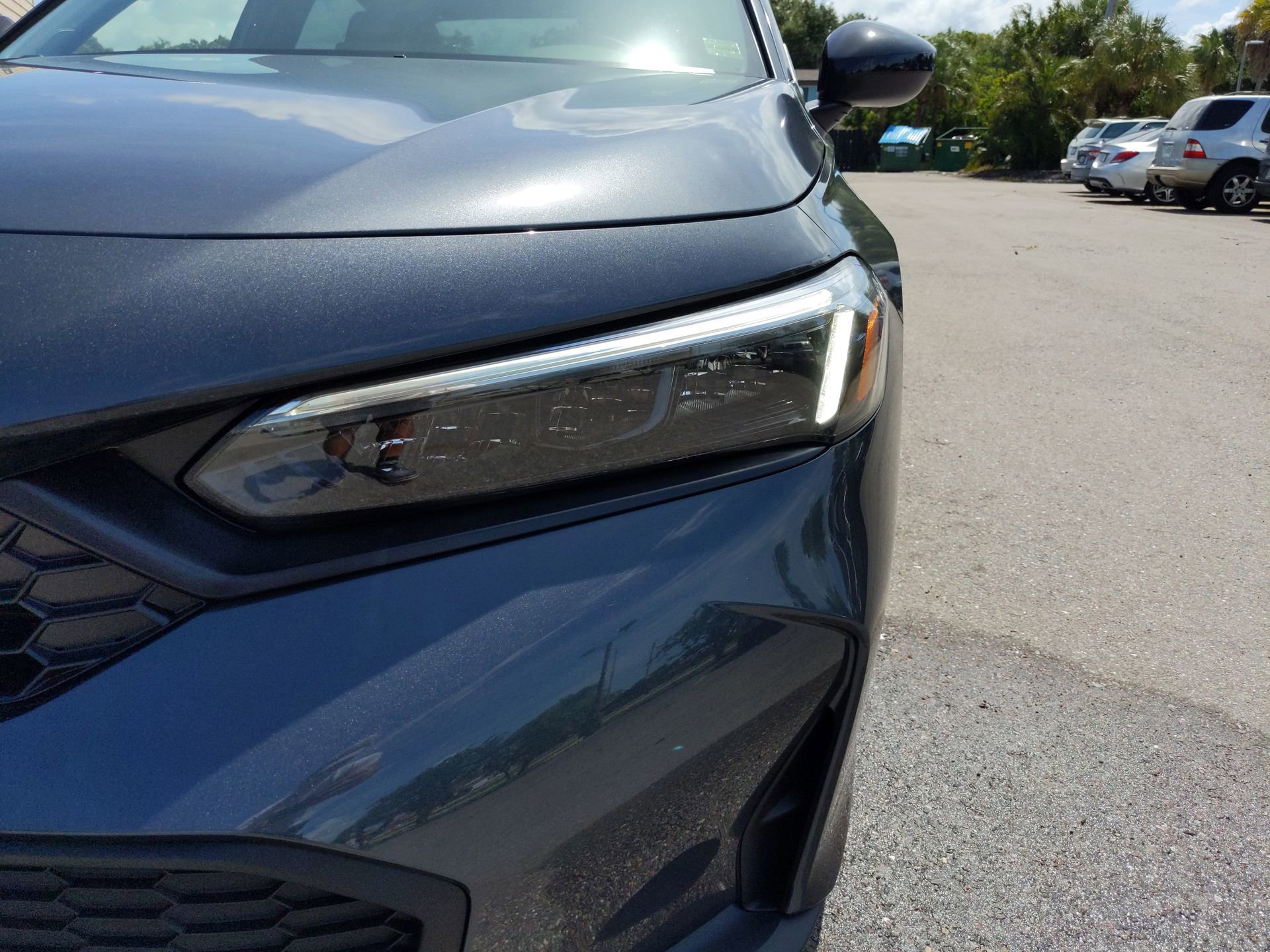 2026 Honda Civic Sport photo 8