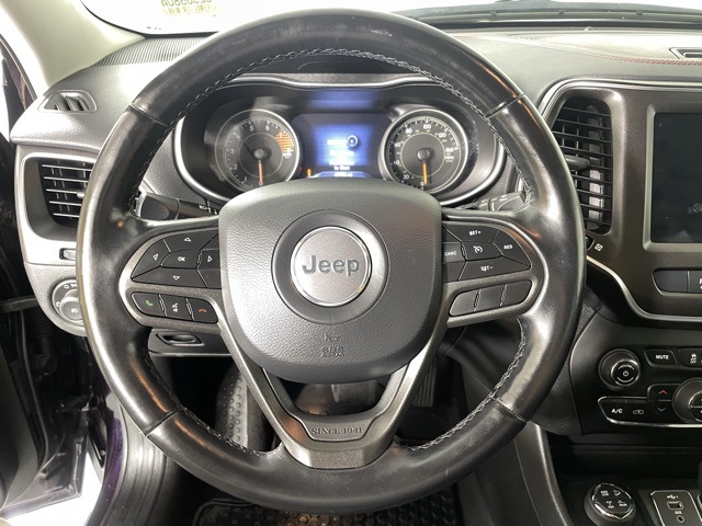 2021 Jeep Cherokee Trailhawk photo 19