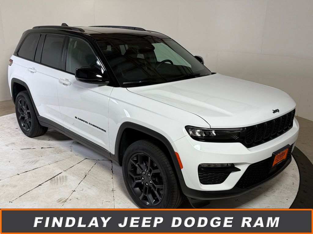 2025 Jeep Grand Cherokee Limited's photo