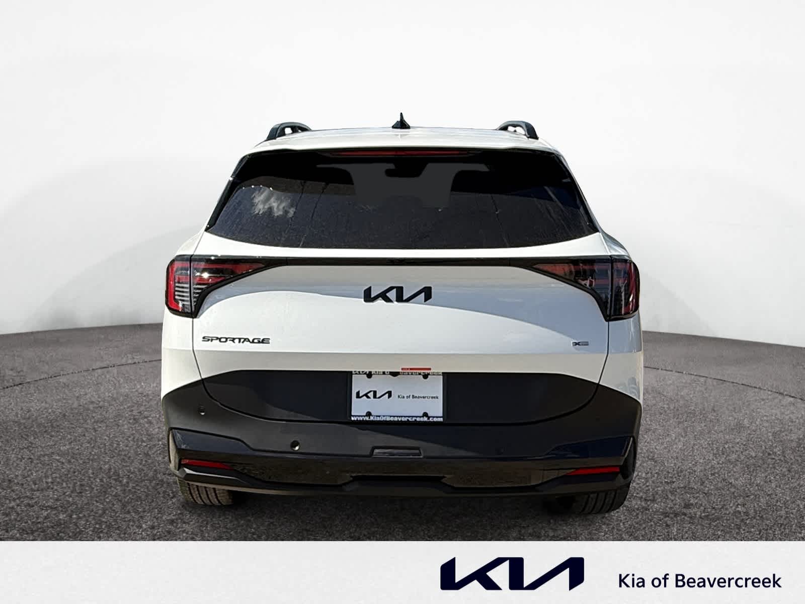 2026 Kia Sportage Hybrid X-Line photo 3