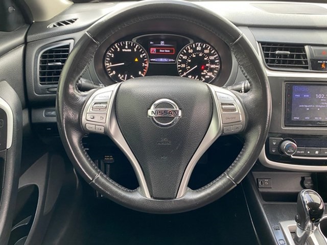 2018 Nissan Altima 2.5 SV photo 7