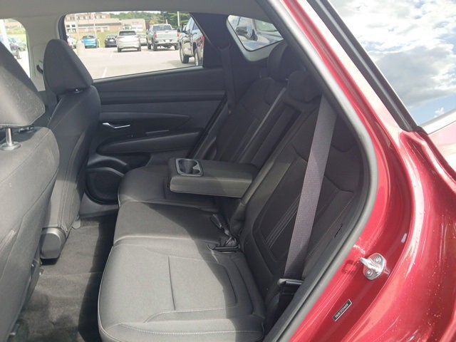 2025 Hyundai Tucson SEL photo 26