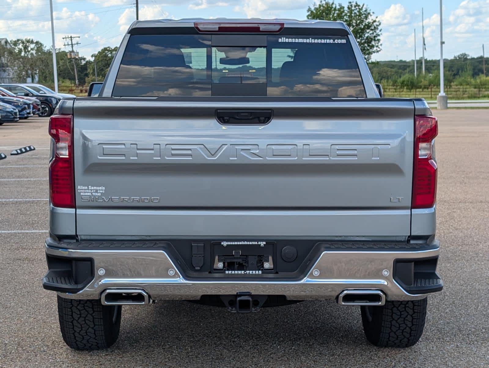 2026 Chevrolet Silverado 1500 LT photo 4
