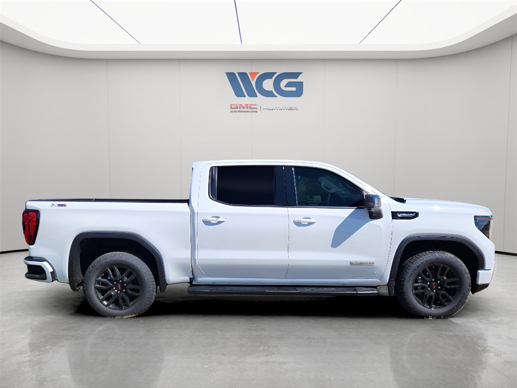 2026 Gmc Sierra 1500 Elevation photo 2