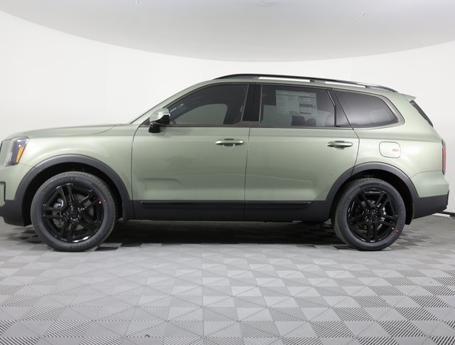 2025 Kia Telluride SX X-Line photo 4