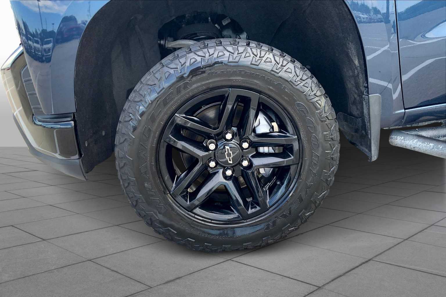 2021 Chevrolet Silverado 1500 LT Trail Boss photo 18