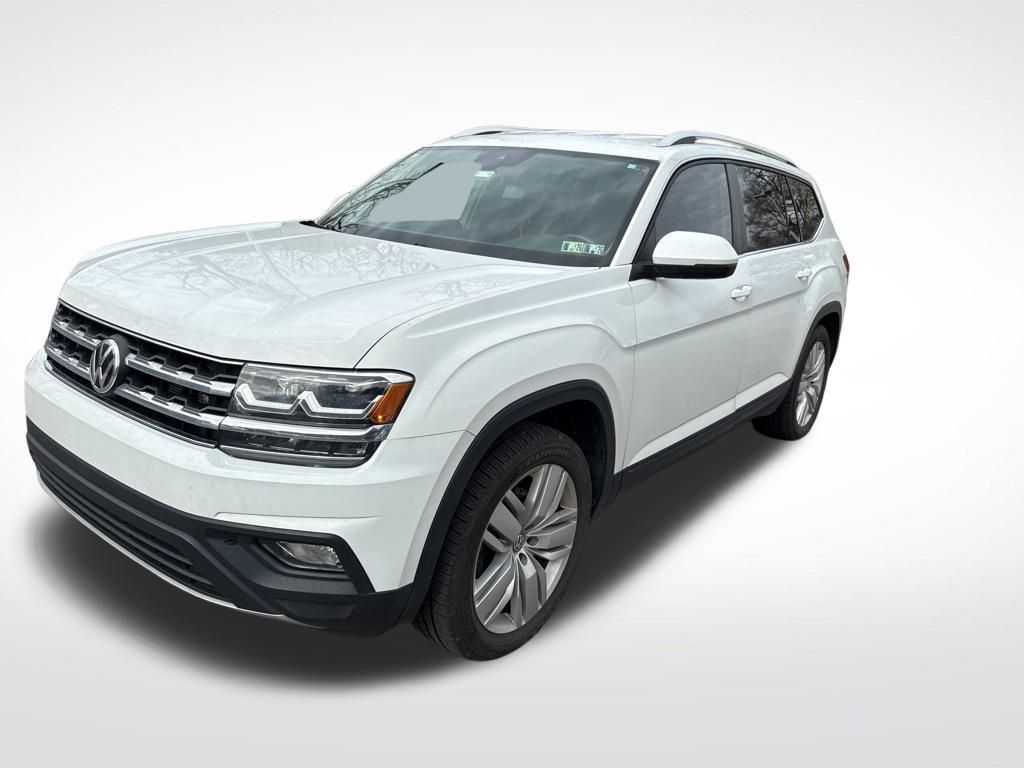 2019 Volkswagen Atlas V6 SE photo 2