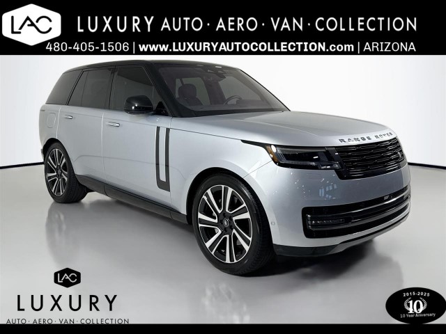 2023 Land Rover Range Rover SE