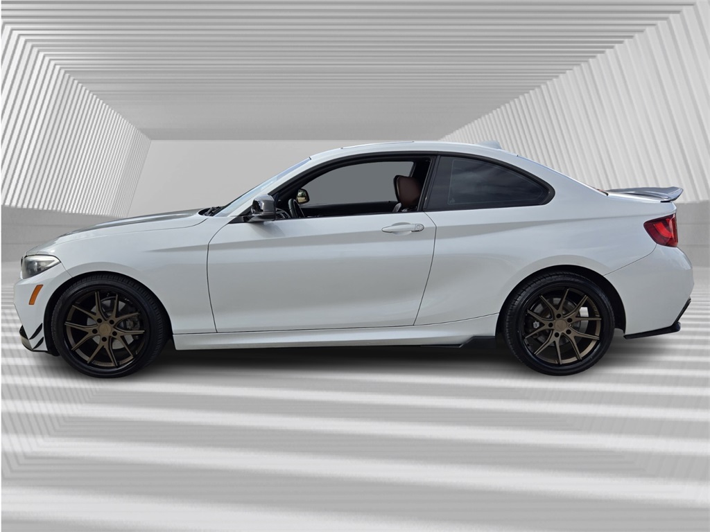 2016 Bmw 228i xDrive SULEV-PZEV photo 3