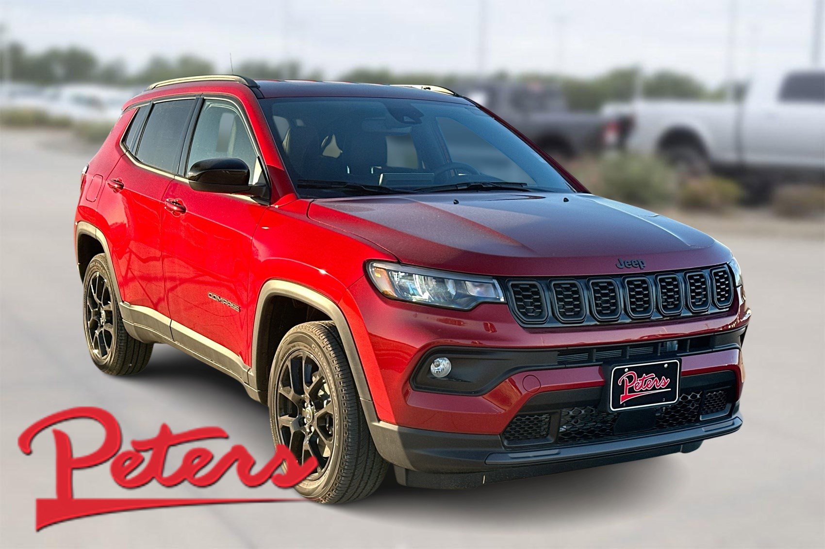 2026 Jeep Compass Altitude's photo