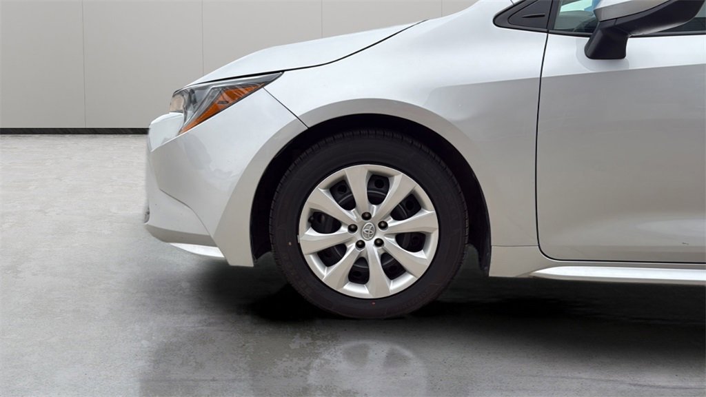 2023 Toyota Corolla LE photo 54