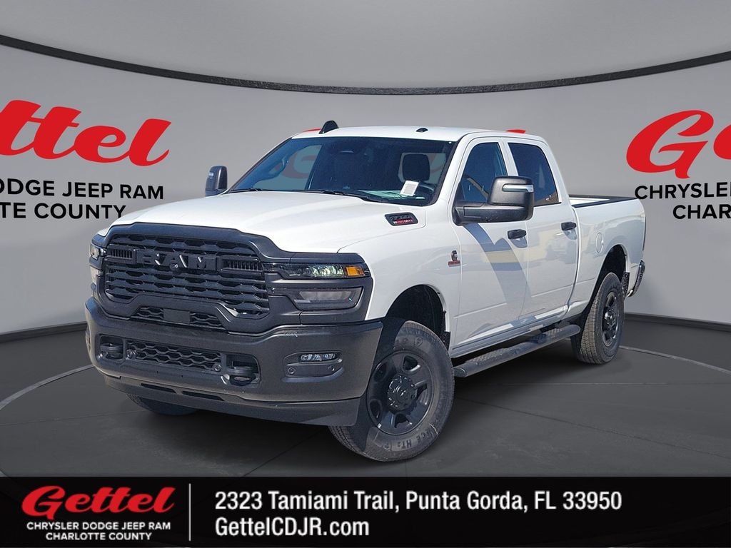 2026 RAM Ram 3500 Pickup Tradesman's photo