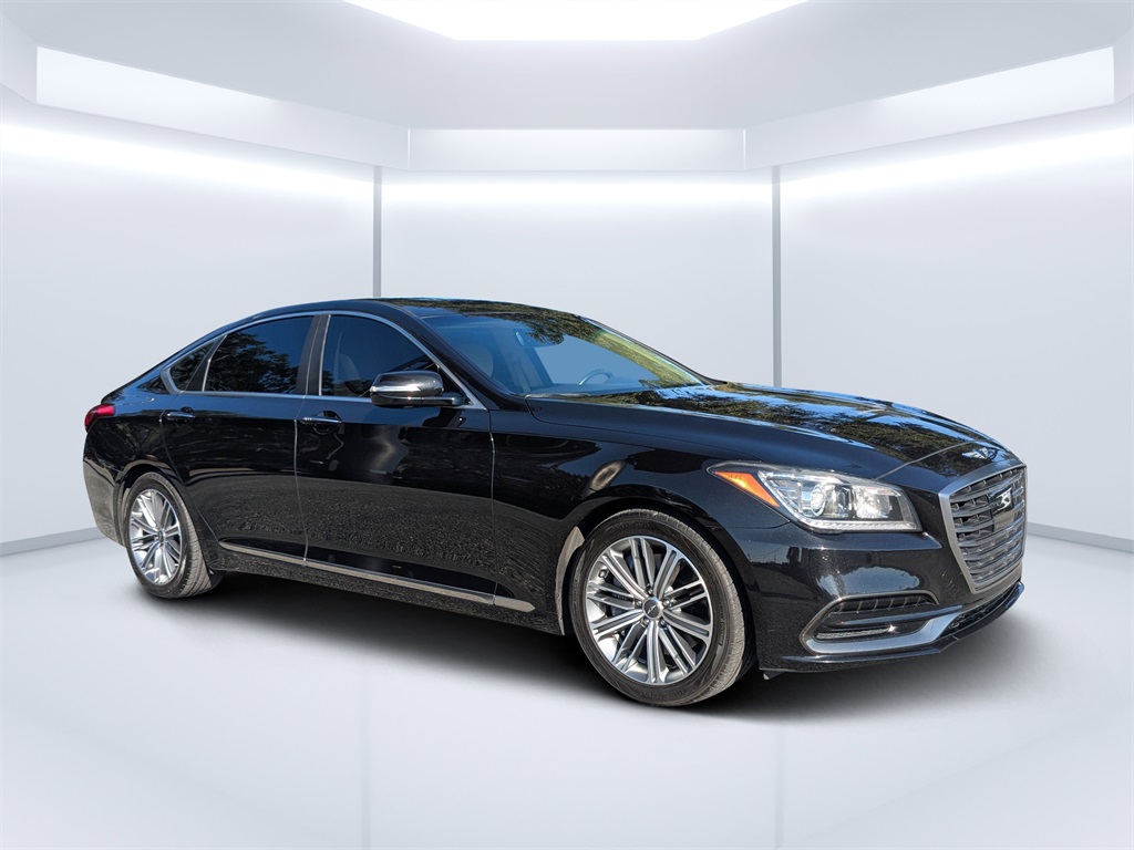 2019 GENESIS G80 Base's photo