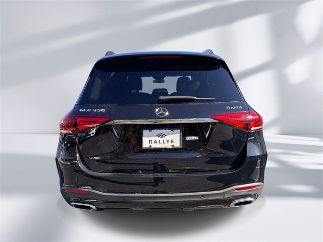 2022 Mercedes Benz GLE 350 4MATIC photo 4