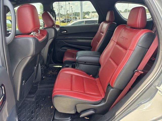 2024 Dodge Durango SRT Hellcat Premium photo 7