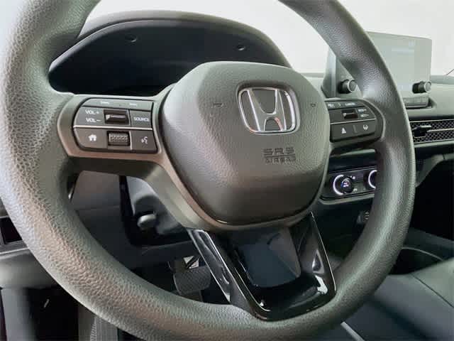 2025 Honda HR-V LX photo 13