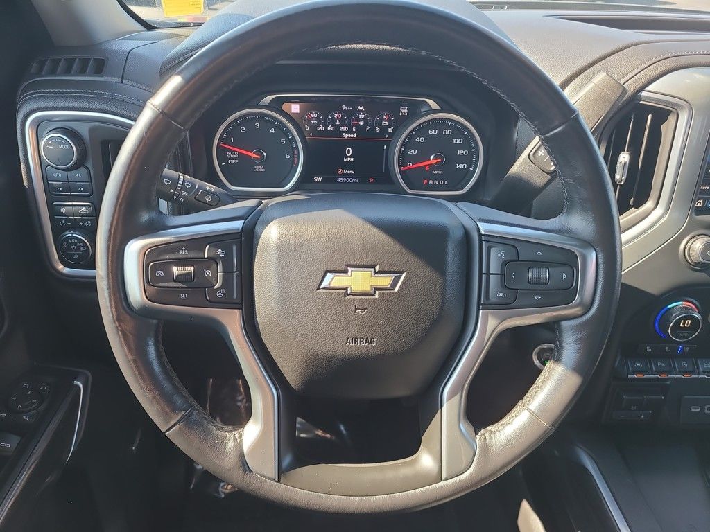 2021 Chevrolet Silverado 1500 LTZ photo 20