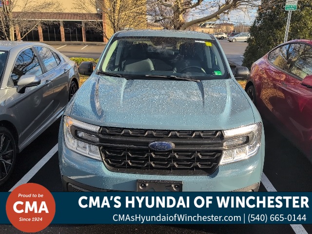 2023 Ford Maverick XL's photo