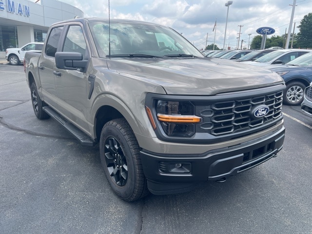 2025 Ford F-150 STX photo 2