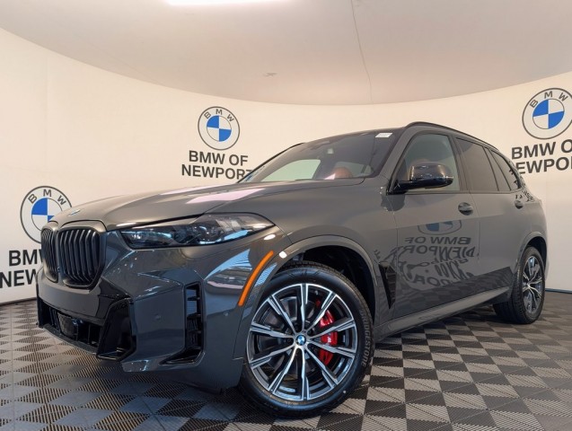 2026 BMW X5 xDrive40i