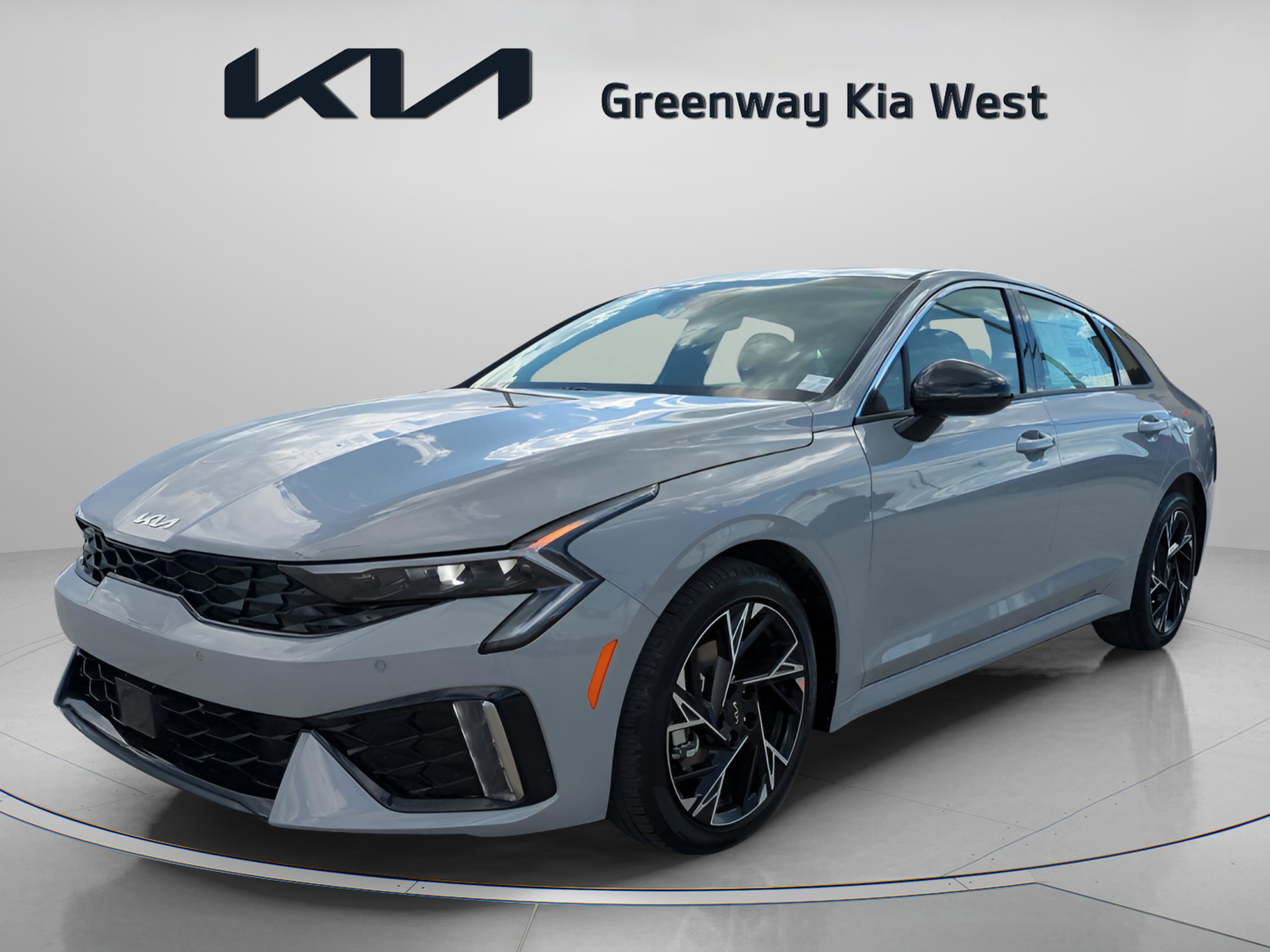 2026 Kia K5 GT-Line photo 3