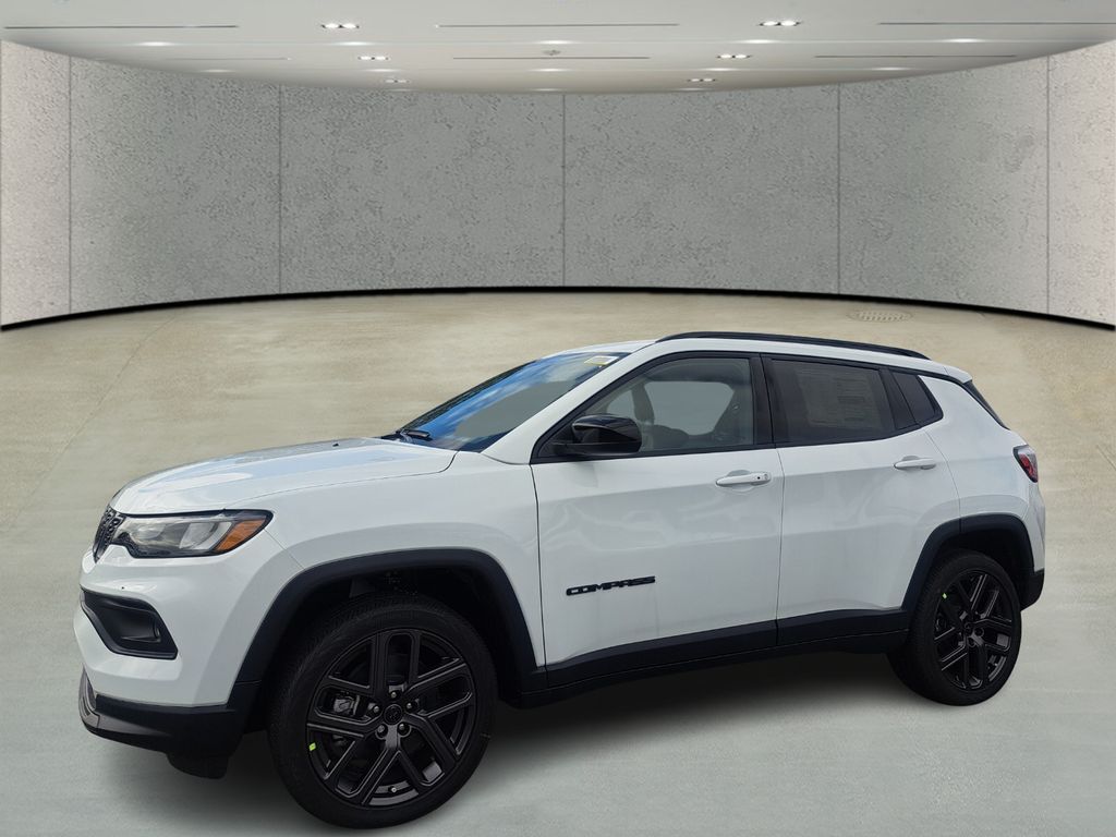 2026 Jeep Compass Altitude's photo