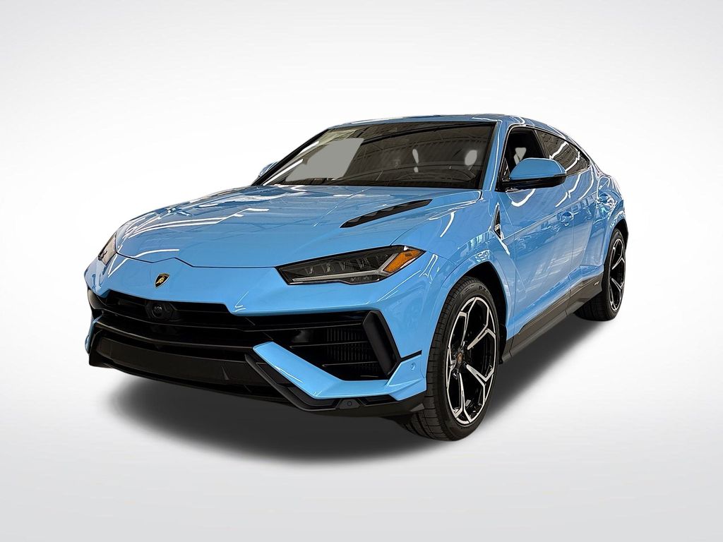 2024 Lamborghini Urus