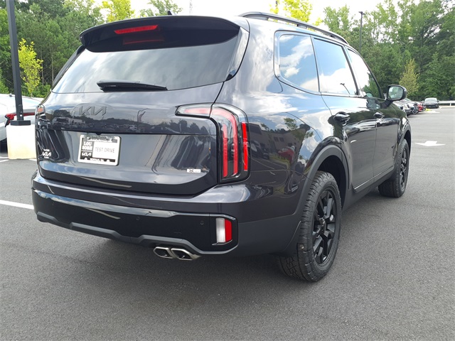 2025 Kia Telluride EX X-Pro photo 3