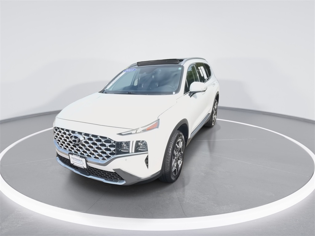 2023 Hyundai Santa Fe Limited photo 3