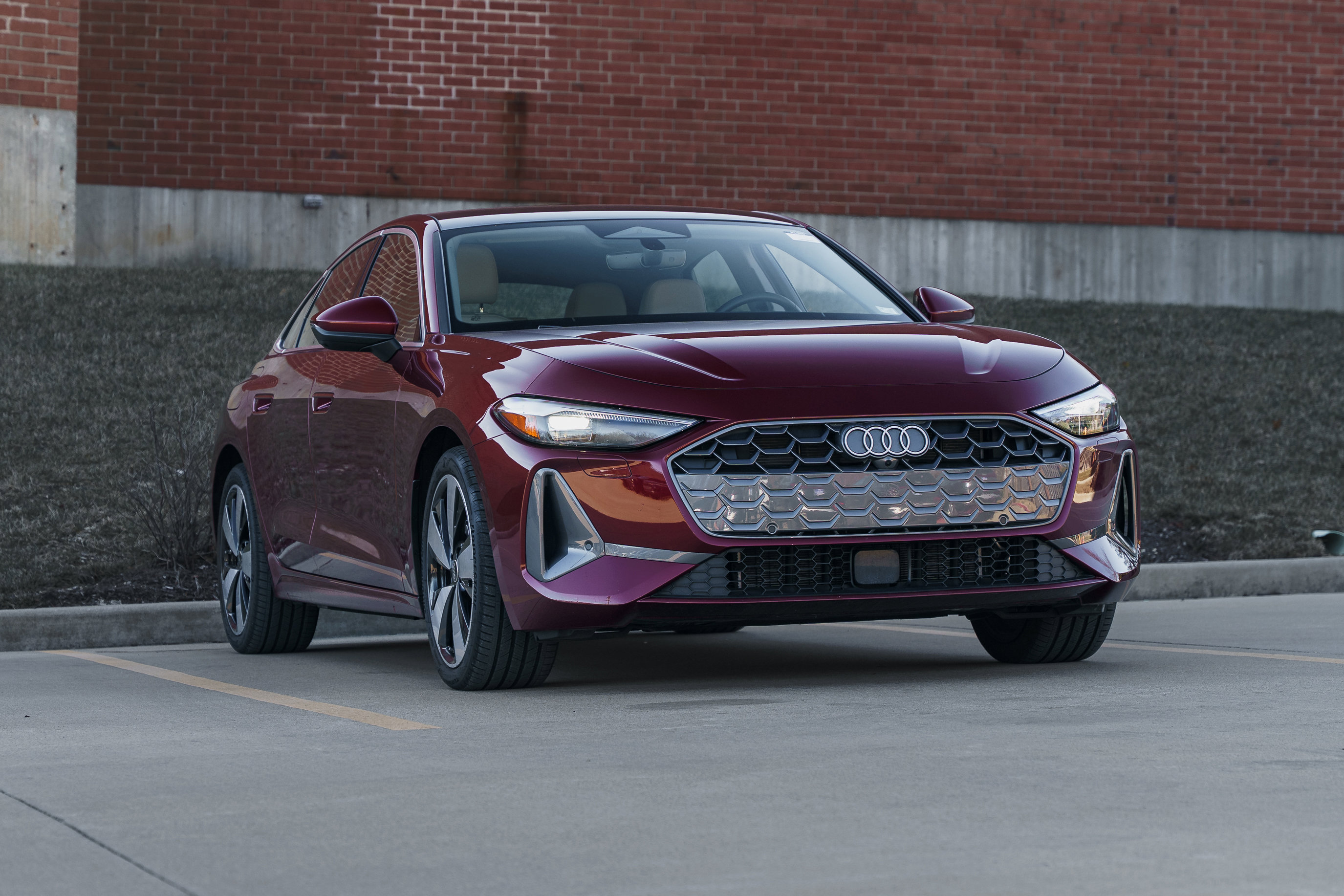 2025 Audi New A5 Premium