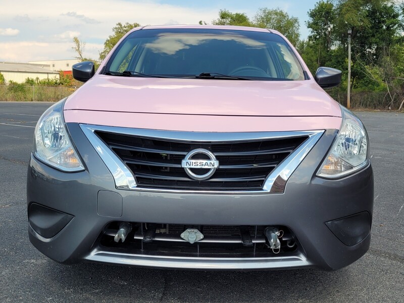 2018 Nissan Versa 1.6 S photo 15