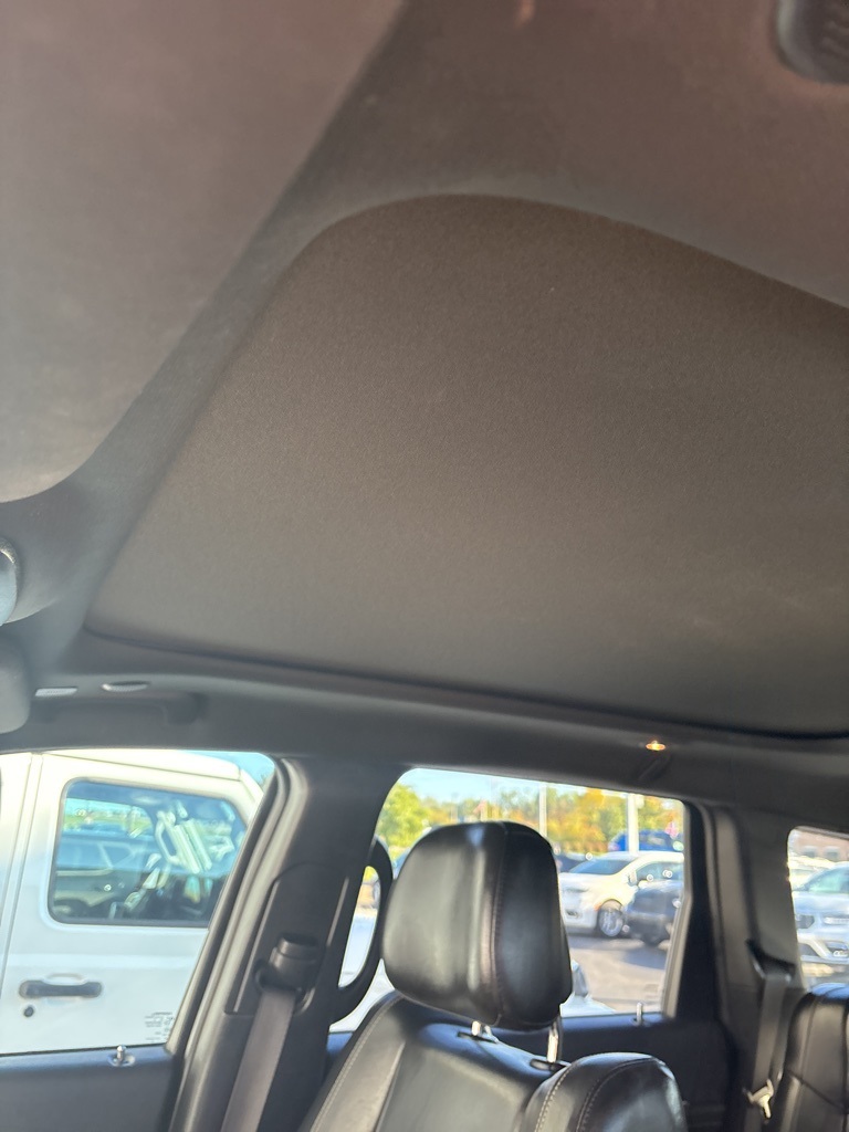 2021 Jeep Grand Cherokee Anniversary Edition photo 3