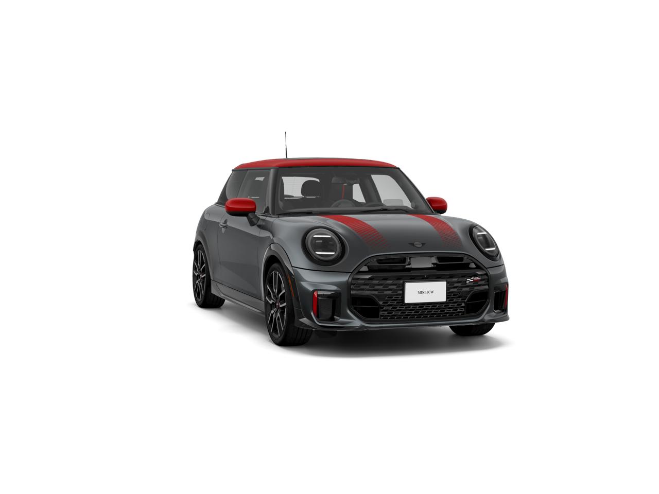 2026 MINI Hardtop 2 Door John Cooper Works's photo