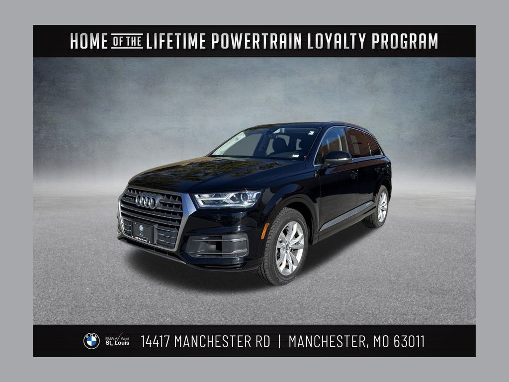 2018 Audi Q7 Premium Plus