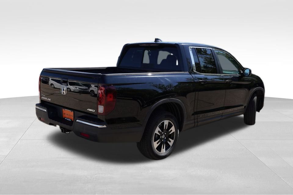 2020 Honda Ridgeline RTL photo 4