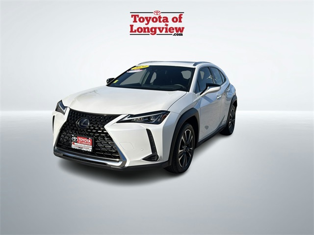 2020 Lexus UX Hybrid 250h's photo