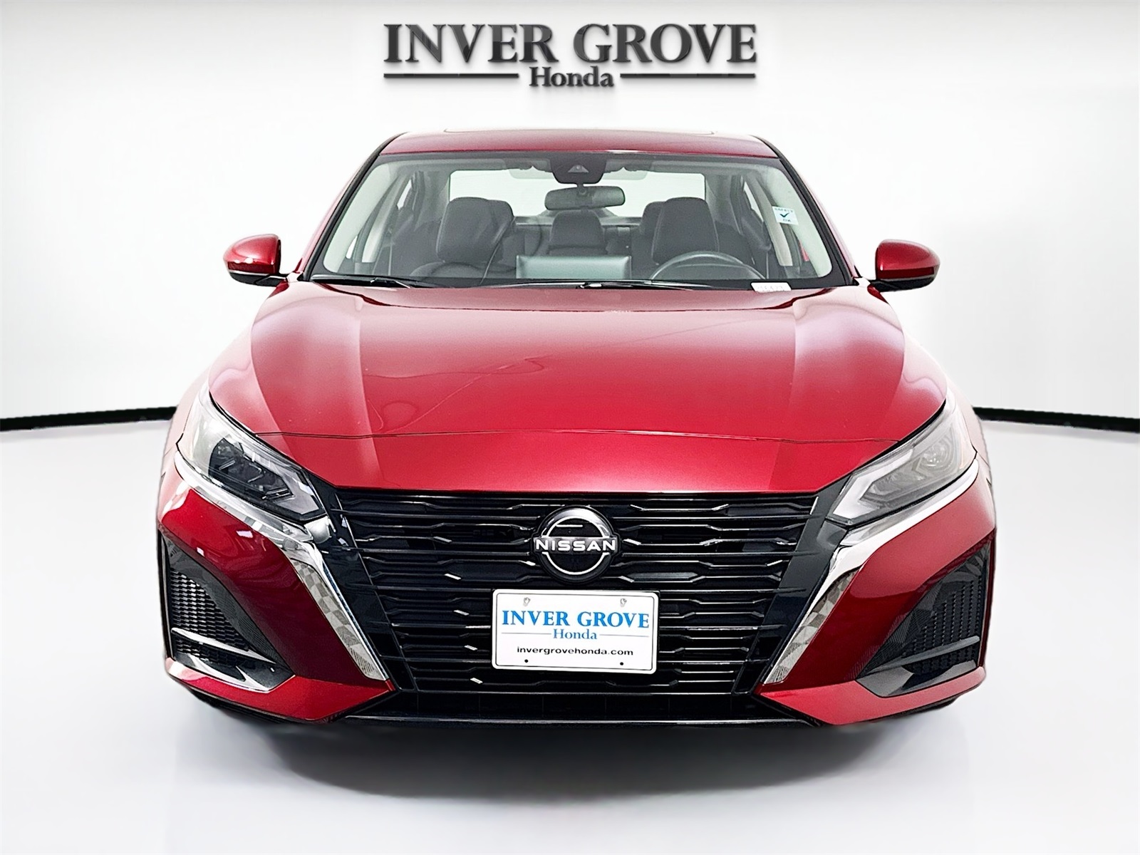 Used 2023 Nissan Altima SV with VIN 1N4BL4DW1PN321165 for sale in Inver Grove Heights, Minnesota