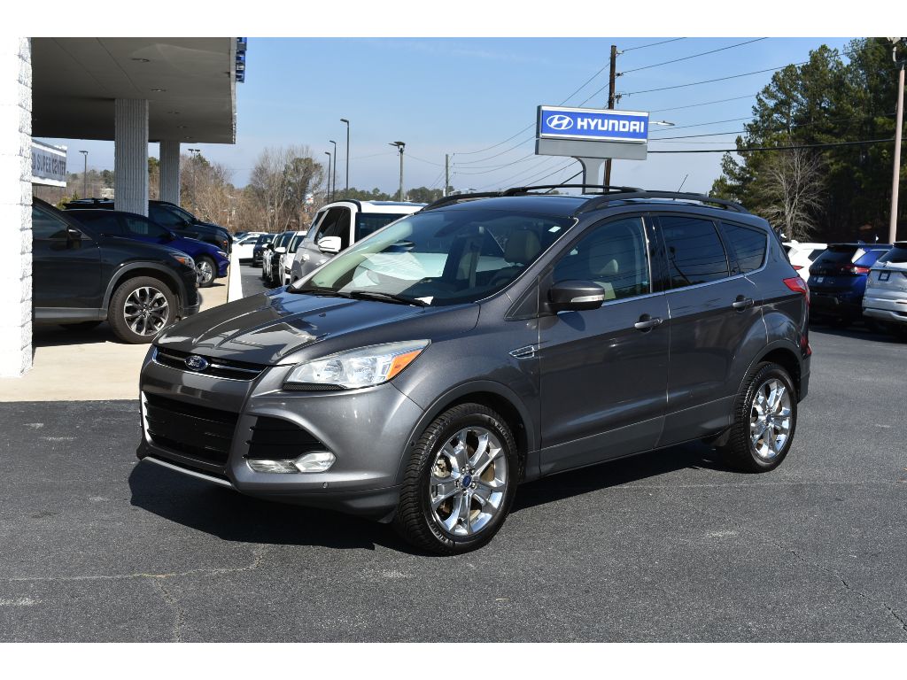 2013 Ford Escape SEL