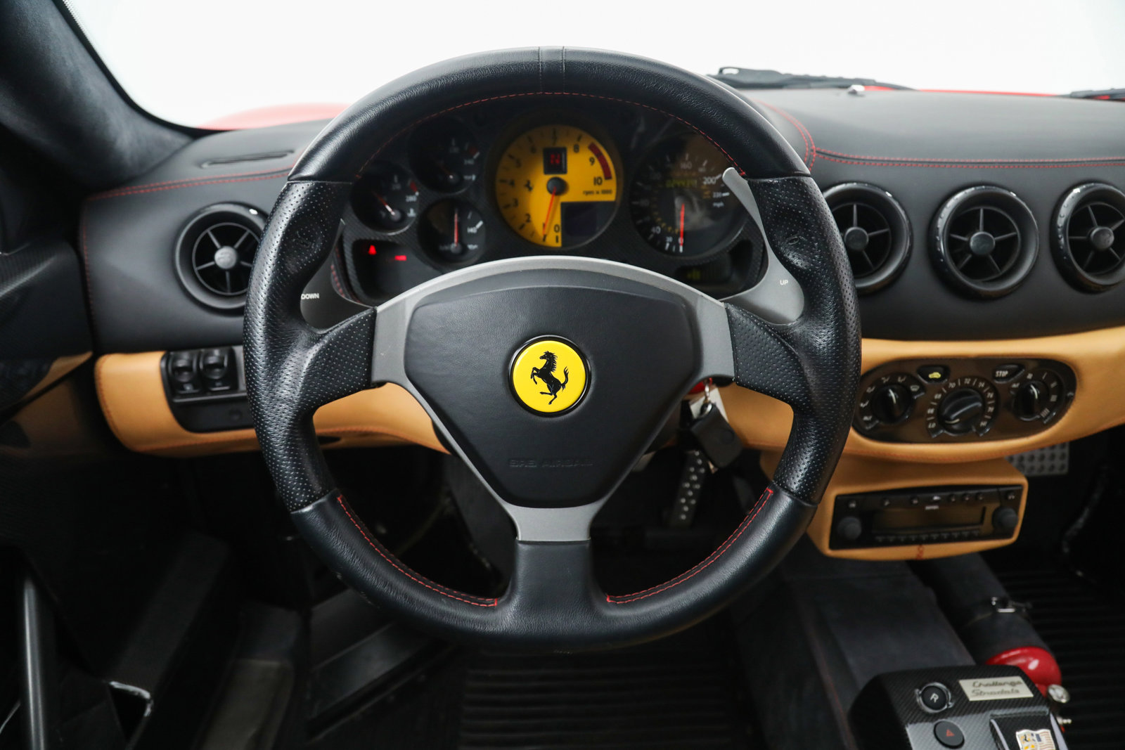 2004 Ferrari 360 photo 6