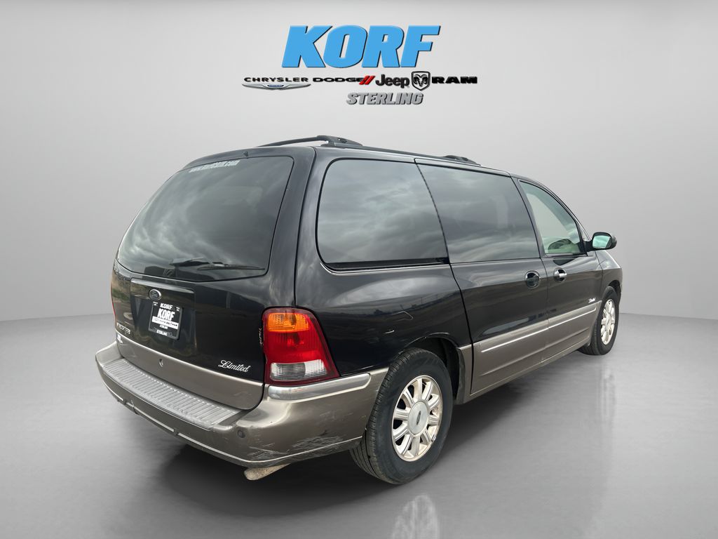 2002 Ford Windstar photo 5