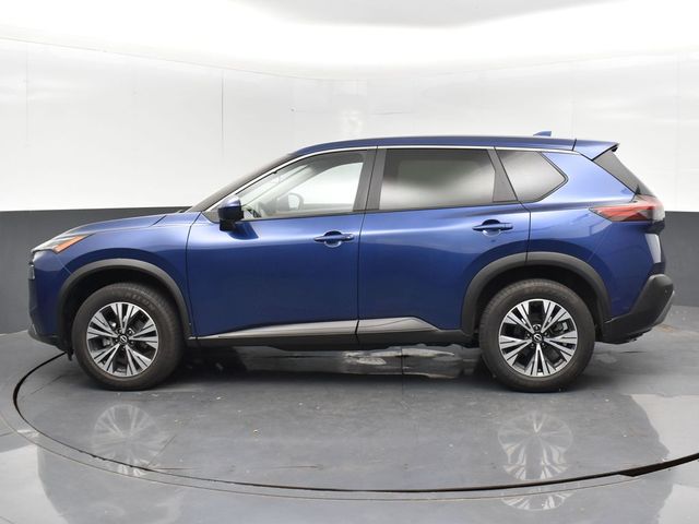 2023 Nissan Rogue SV photo 11