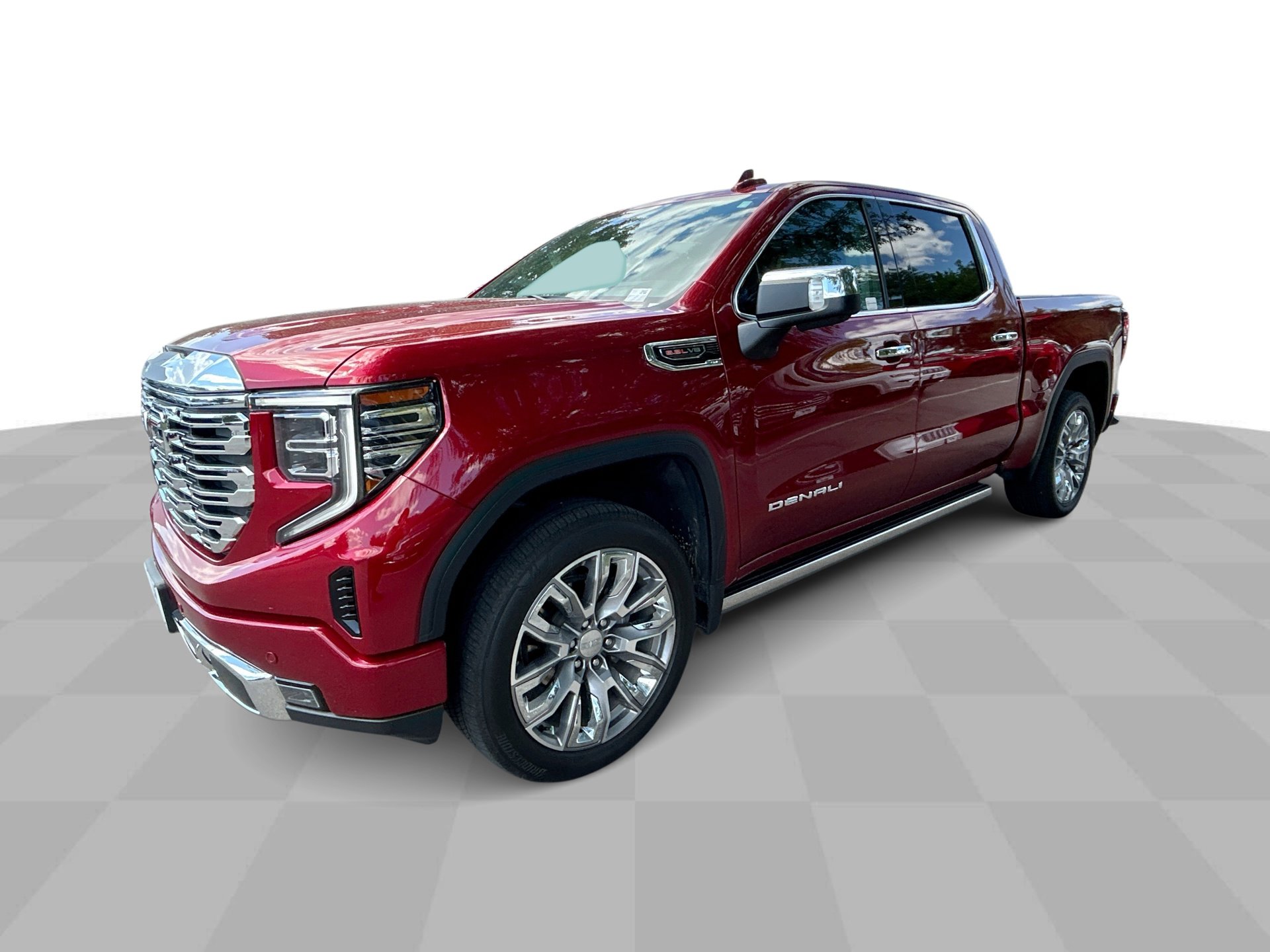 2024 Gmc Sierra 1500 Denali photo 3