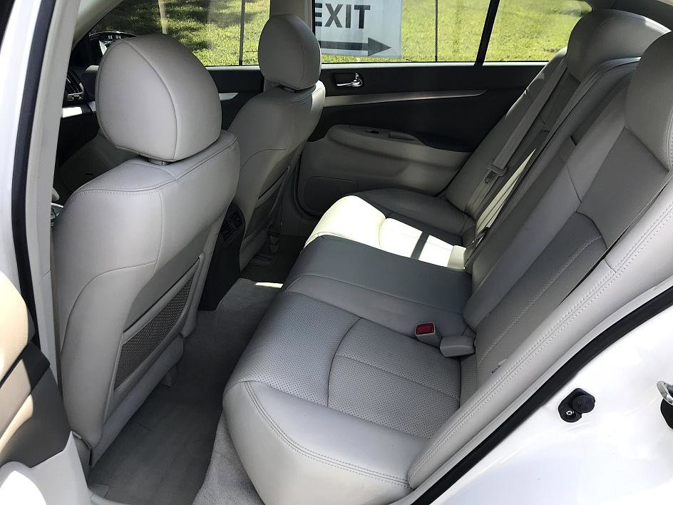 2013 Infiniti G37 x photo 10