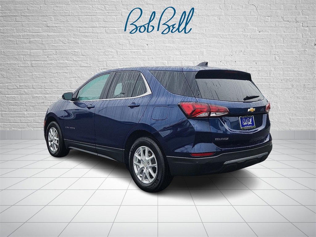 2022 Chevrolet Equinox LT photo 4