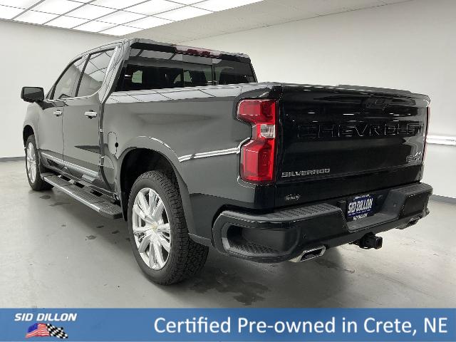 2022 Chevrolet Silverado 1500 High Country photo 3