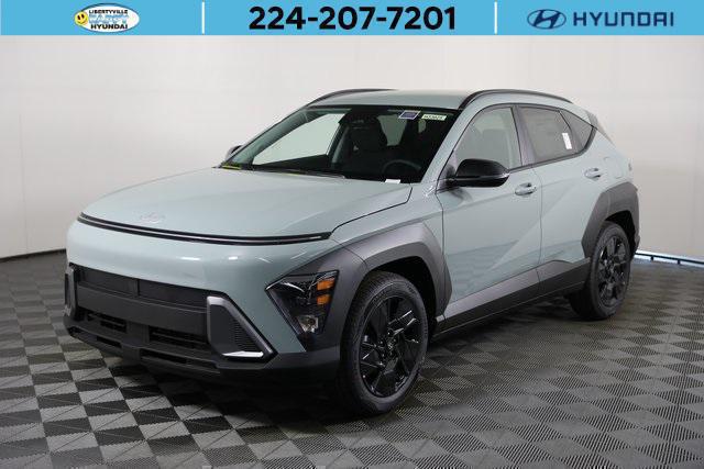 2026 Hyundai Kona SEL Sport FWD