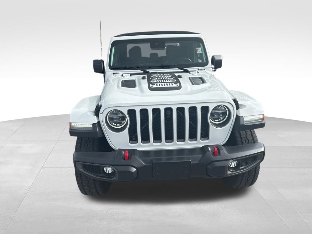 2020 Jeep Gladiator Rubicon photo 8