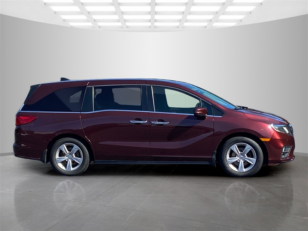 2020 Honda Odyssey EX-L photo 6