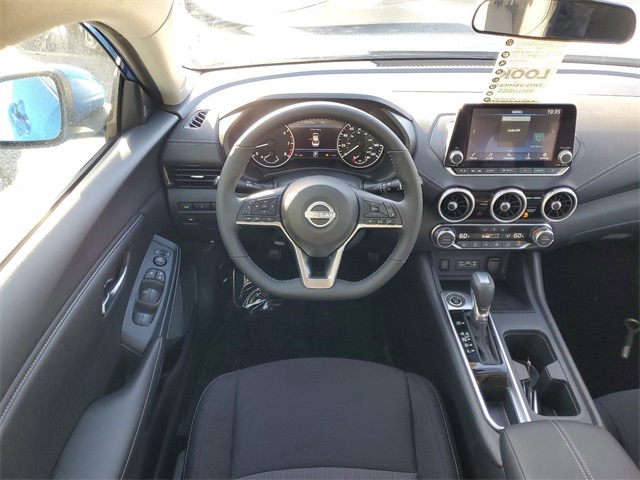 2025 Nissan Sentra SV photo 22