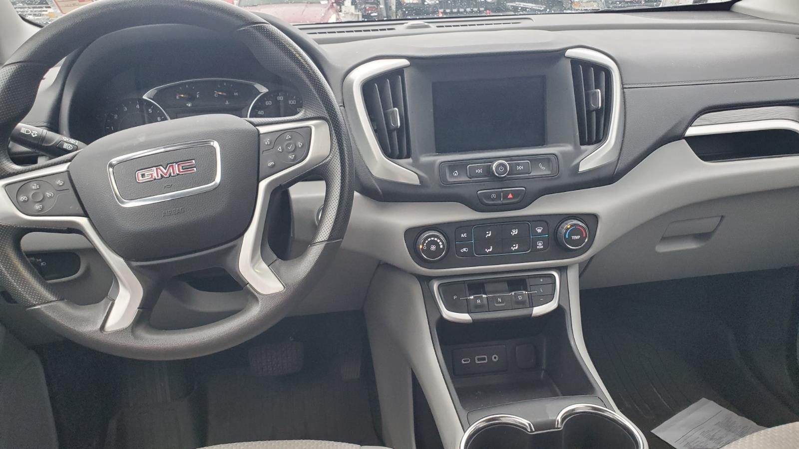 2024 Gmc Terrain SLE photo 4
